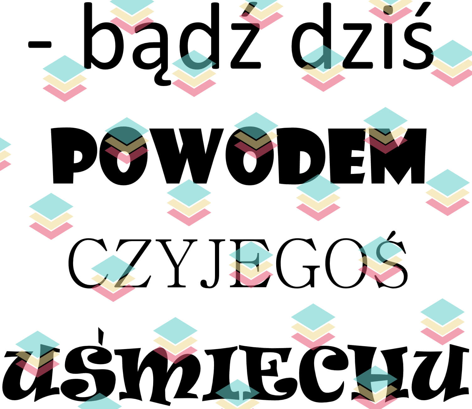Dzis powodujący wycinanie liter komputerowych.